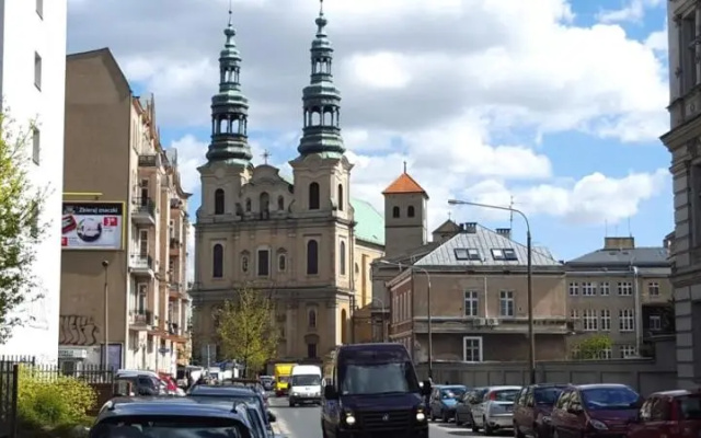 Apartament Poznań Centrum