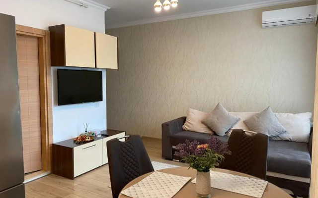 Sensation Apartament Solid Residence