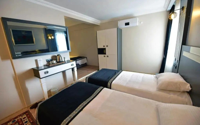 Hotel Sultansaray Sultanhanı