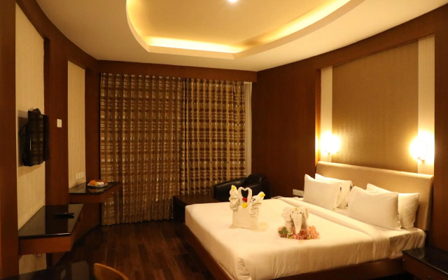 The Thangam Grand