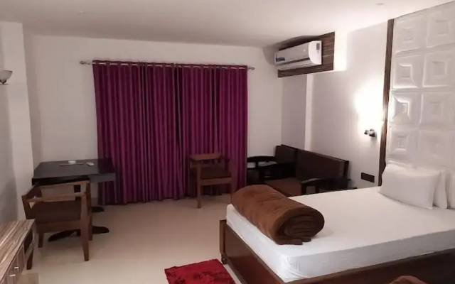 Hotel Living Hub