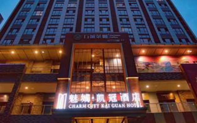Charm City Kai Guan Hotel