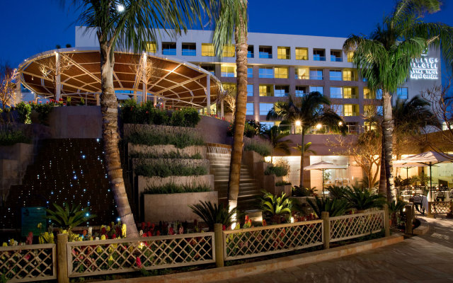 Royal Garden by Isrotel Collection in Eilat, Israel from 389$, photos, reviews - zenhotels.com hotel front