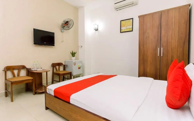 Oyo 634 Thien Phuoc Hotel
