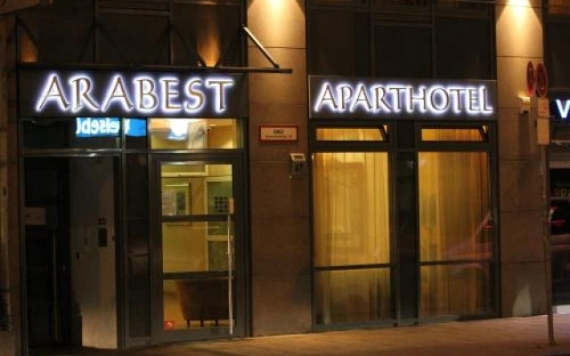 Arabest Aparthotel & Boardinghouse