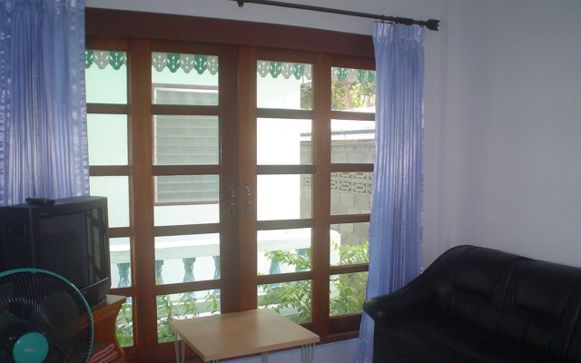 Thiptara Resort - adults only
