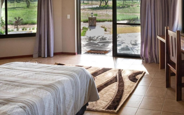 Africa Awaits Lodge