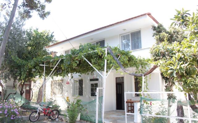 Patara Doga Apart Турция, Патара - отзывы, цены и фото номеров - забронировать отель Patara Doga Apart онлайн вид на фасад