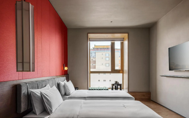 NOA HOTEL BEIJING LONGFU（The Forbidden City）
