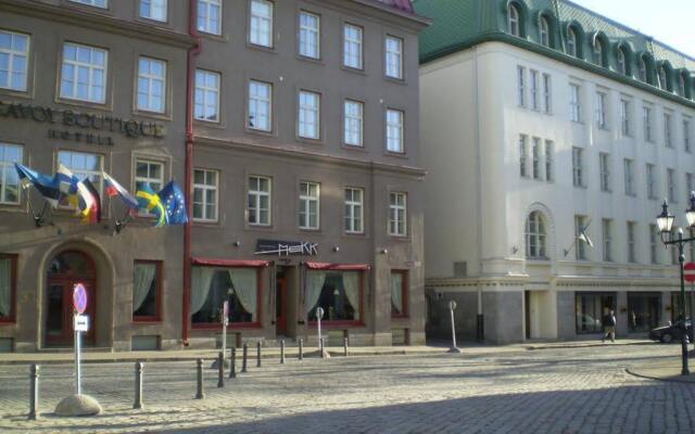 Отель Romeo Family Apartments Эстония, Таллин - отзывы, цены и фото номеров - забронировать отель Romeo Family Apartments онлайн вид на фасад