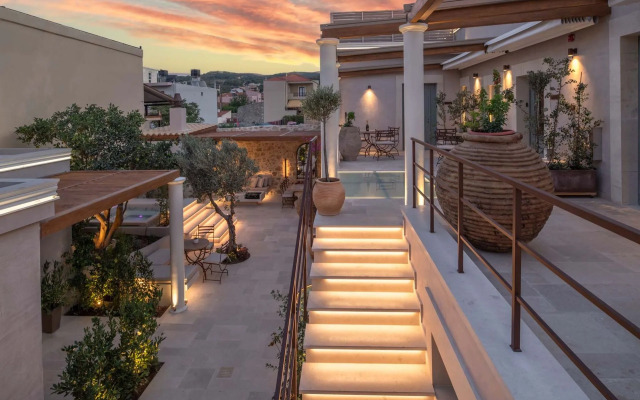 Inotropes Boutique Suites Heraklion