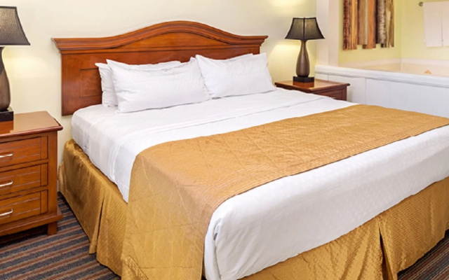 Hilton Vacation Club Grand Beach Orlando