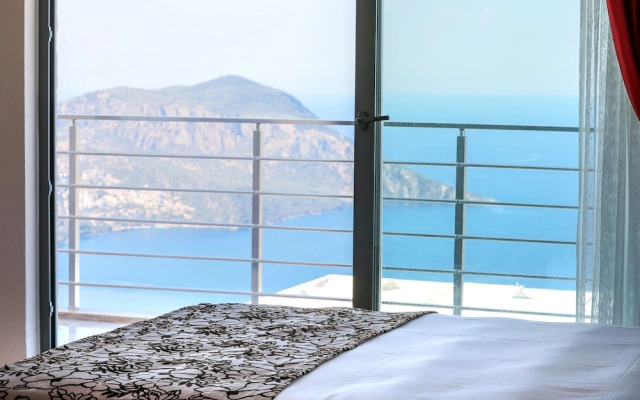 Villa Paris Hill Villas Kalkan