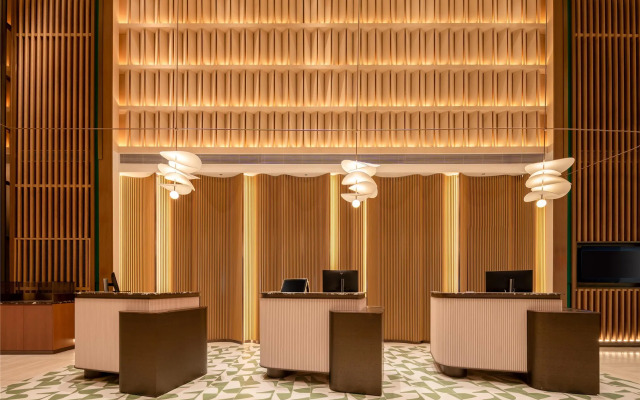 Hilton Garden Inn Huai'An Jinhu
