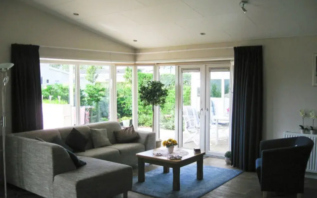 Nice Chalet With Beach at 600 m