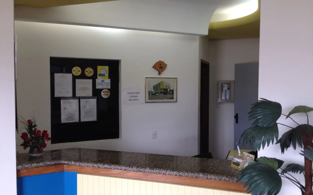 Hotel Kalilândia