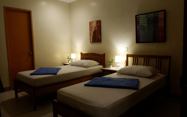 Cebu Budgetel - IT Park City Center - Hostel