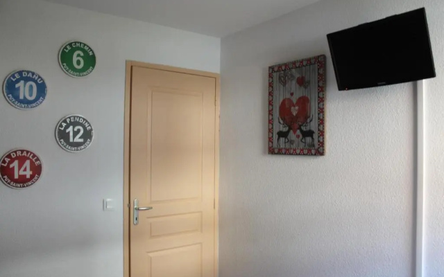Appartement Puy Saint Vincent 1800 - 6 personnes