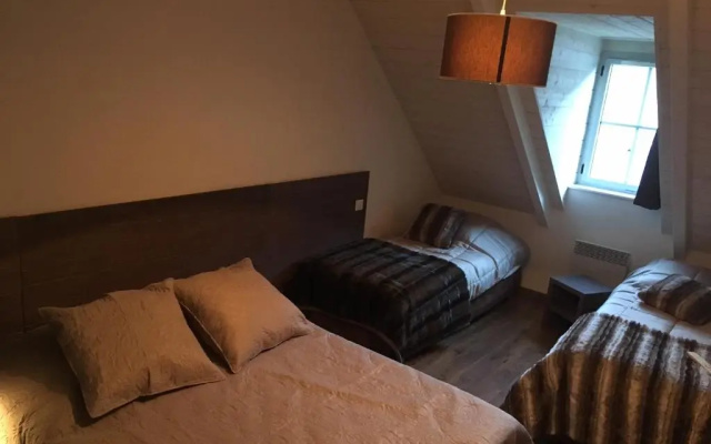 Résidence Clos St-Hilaire 88m2 - Terrasse 12m2