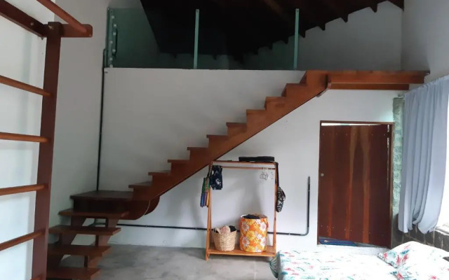 Solar corcovado