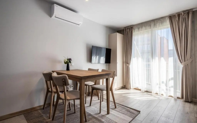 Apartamentai Druskininkų 7B