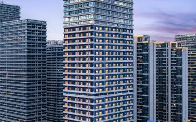 JI Hotel (Kunming Haile World Guangfu Road)