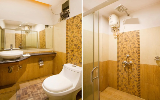 G.N. International Boutique Hotel by OYO Rooms