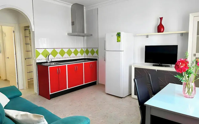 Apartamento Comodo Cerca de la playa
