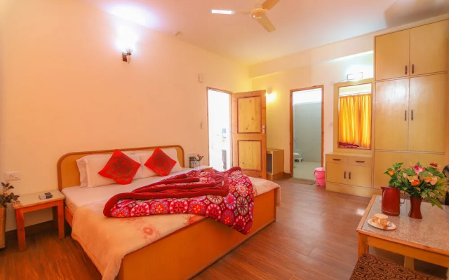 V Resorts Heaven Villa Manali