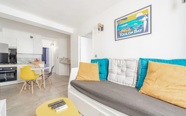 Nouveau Appartement T2 Haut de Gamme