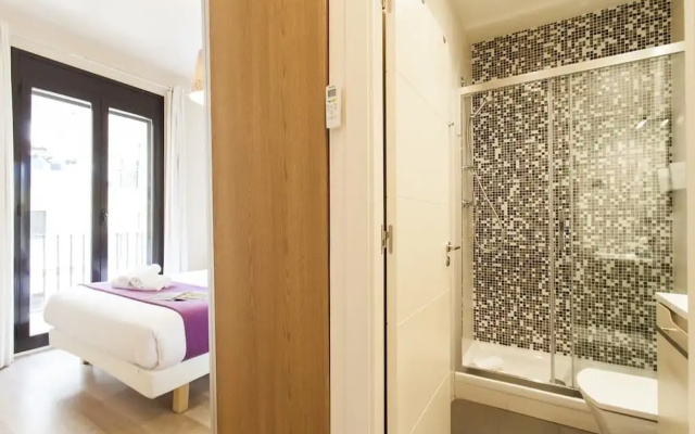 Rooftop CampNou Apartment Barcelona
