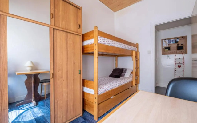 Warm Haven in Chamonix with Balcony