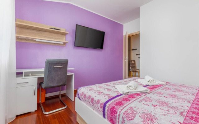 Beautiful Home in Vodnjan With Wifi and 2 Bedrooms