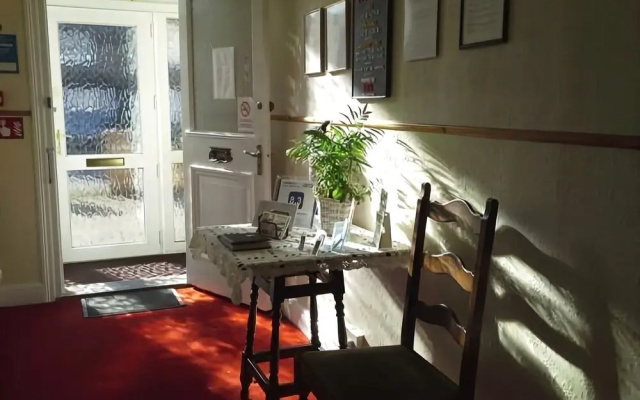 Arbury Lodge Guest House