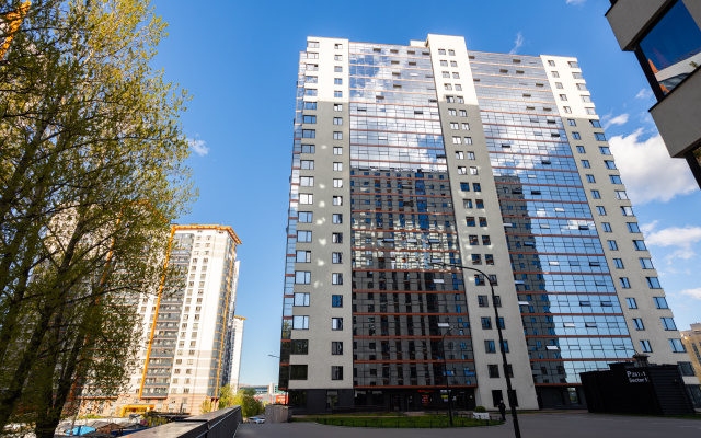 RentalSpb в ЖК Салют