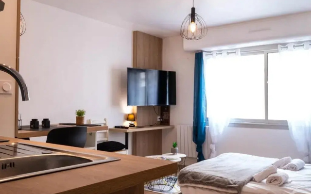 Le Petit Hôtel - Superbe studio entièrement neuf