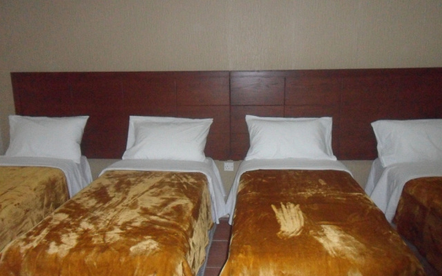Bakkah Al Salah Hotel Makkah
