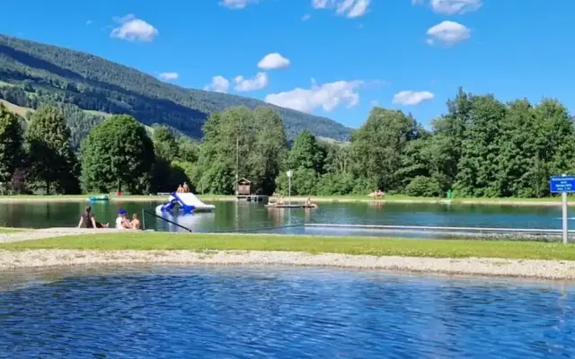 Chalet in Stadl an der Mur With Sauna