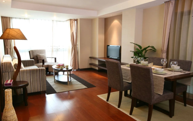 Regalia Residences Changning Shanghai