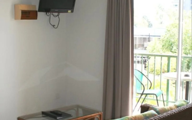 Mediterranean All Suite Hotel