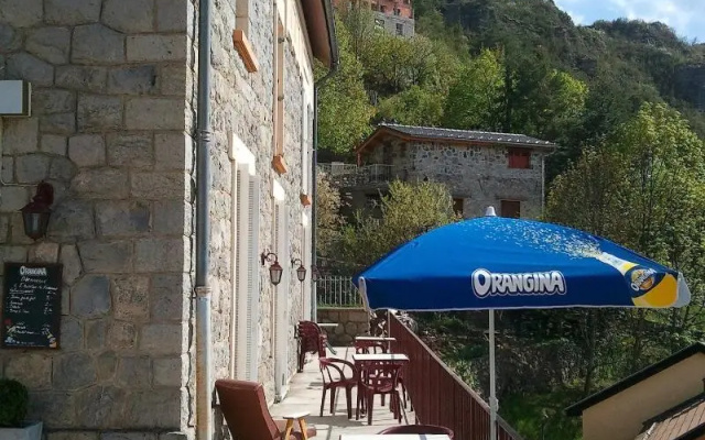 Hostellerie de Rimplas