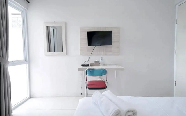 Urbanview Hotel Bari Syariah Palembang By RedDoorz