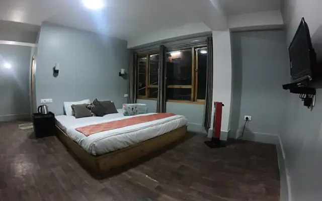 Mann Hotel Trigya Lachung