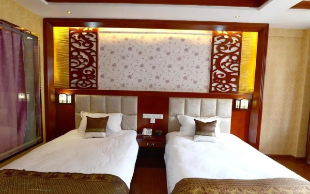 Xishuang Banna Elephant Home Boutique Guest House