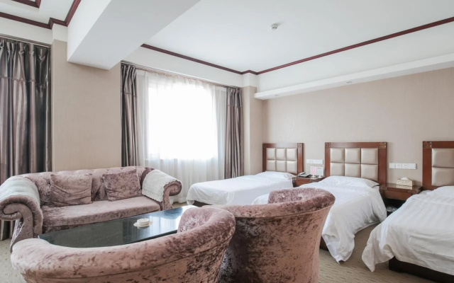 Tianjin Inner Mongolia Jinma Hotel