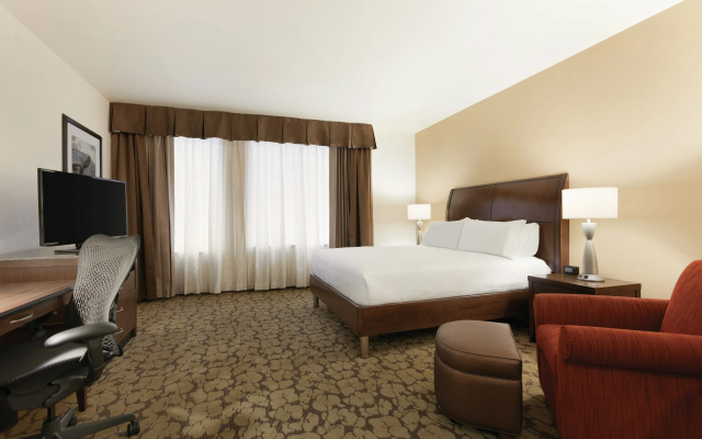 Hilton Garden Inn Rochester Downtown, NY