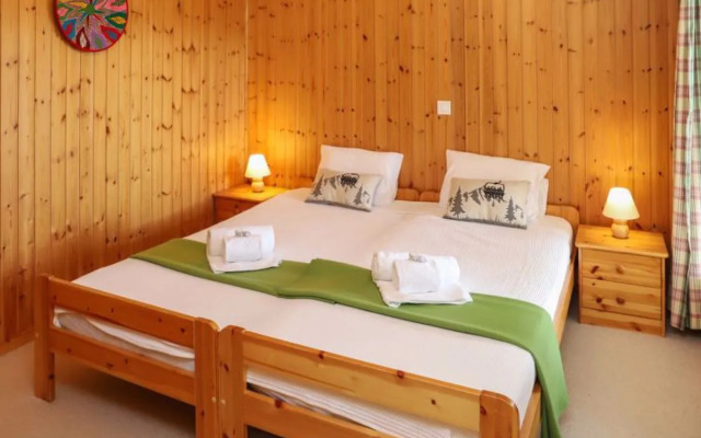 Chalet Gamine Veysonnaz