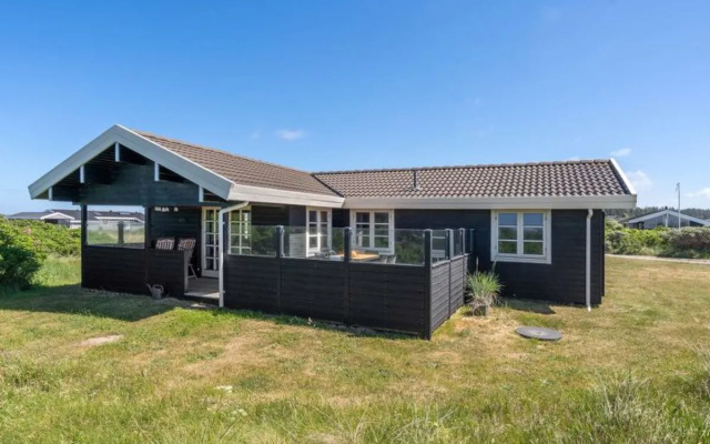 "Elea" - 300m from the sea in NW Jutland