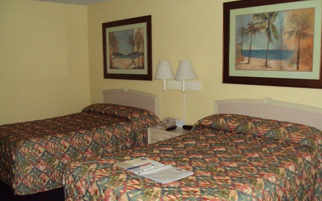 Caribe Hotel Ponce in Ponce, Puerto Rico from 160$, photos, reviews - zenhotels.com guestroom