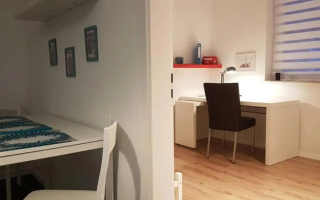 Appartement Vanille, Ferienwohnung mit eigenem Eingang, wie ein kleines Haus